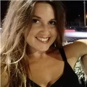 Maestra de alumnos con dificultades de aprendizaje